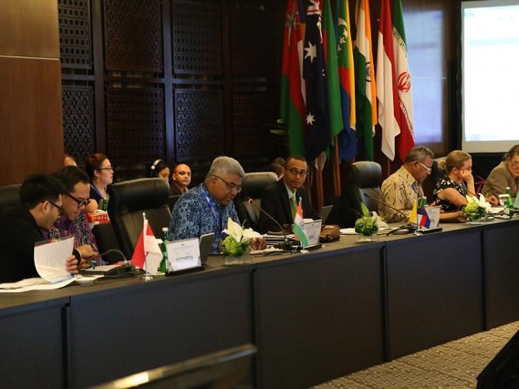 Diplomatie économique:  Les Comores à la 16e session du conseil des ministres de l’IORA